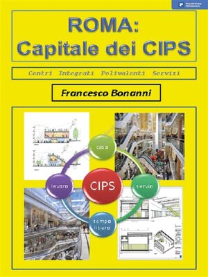 cover image of ROMA Capitale dei CIPS